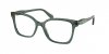 OKULARY KOREKCYJNE SWAROVSKI SK 2061 1043 55 ROZMIAR M